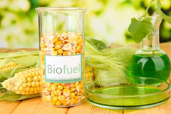Sudbury biofuel availability