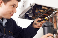 only use certified Sudbury heating engineers for repair work